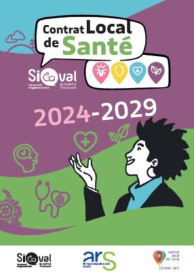 Contrat Local de Santé Communauté d agglomération du Sicoval